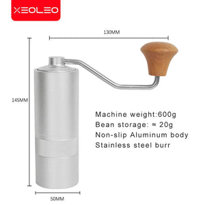 XEOLEO Manual Coffee grinder