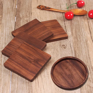 Wood Coasters