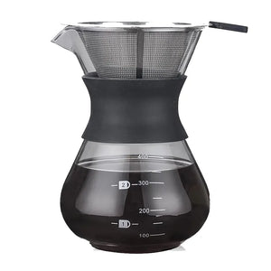 Leeseph Pour Over Coffee Brewer