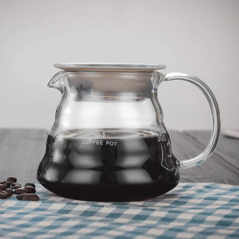 Pour Over Coffee Brewer