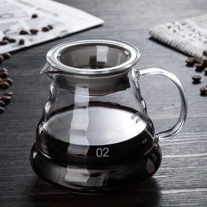 Pour Over Coffee Brewer