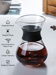 Leeseph Pour Over Coffee Brewer