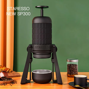 STARESSO Mirage SP300 PLUS Portable Espresso Maker