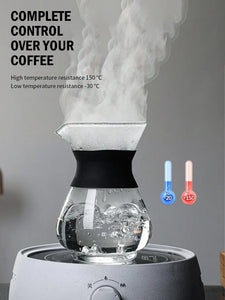 Leeseph Pour Over Coffee Brewer