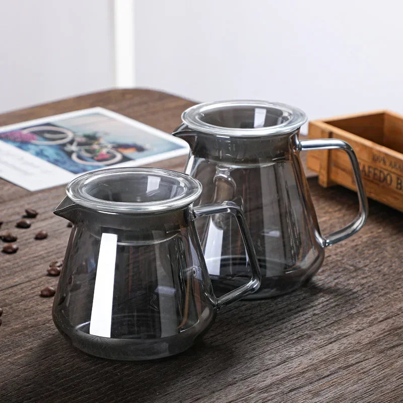 Style Pour Over Coffee Brewer