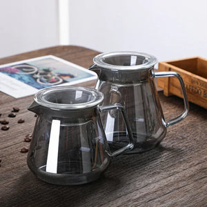 Style Pour Over Coffee Brewer